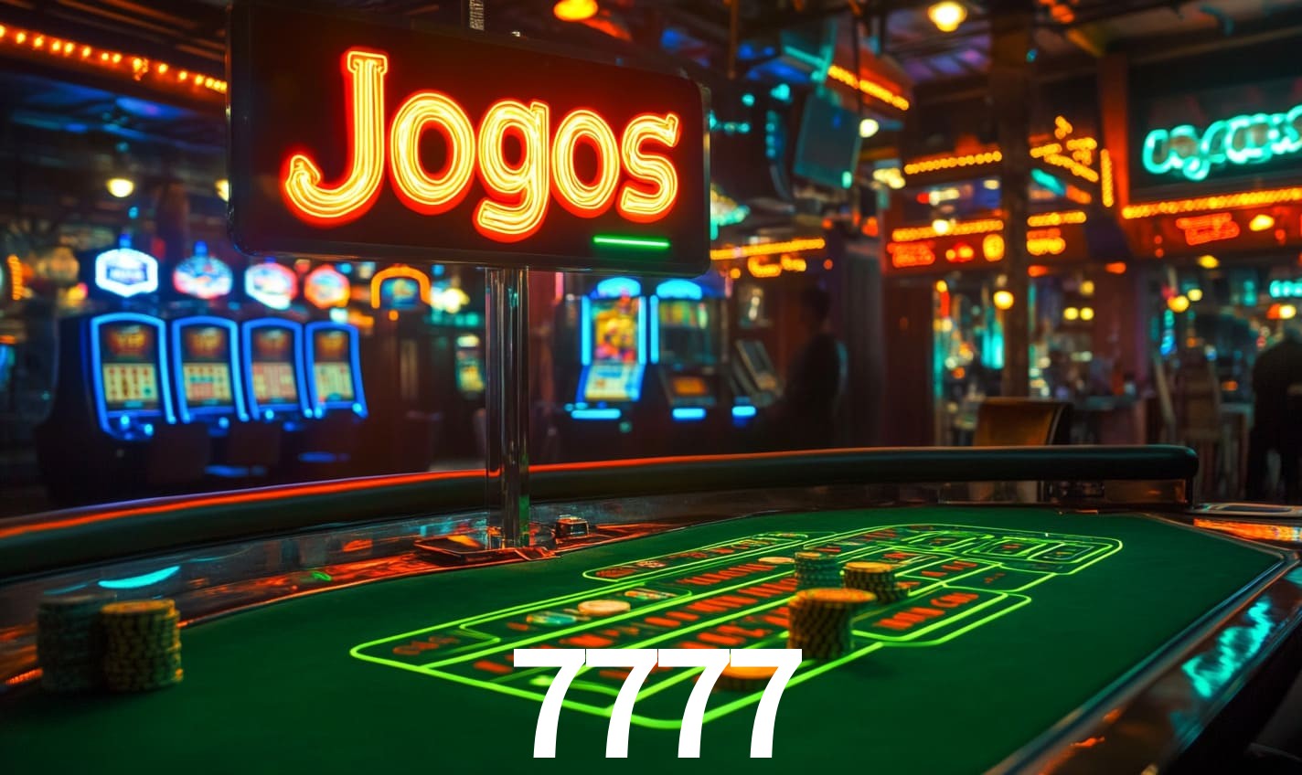 Estatísticas 7777