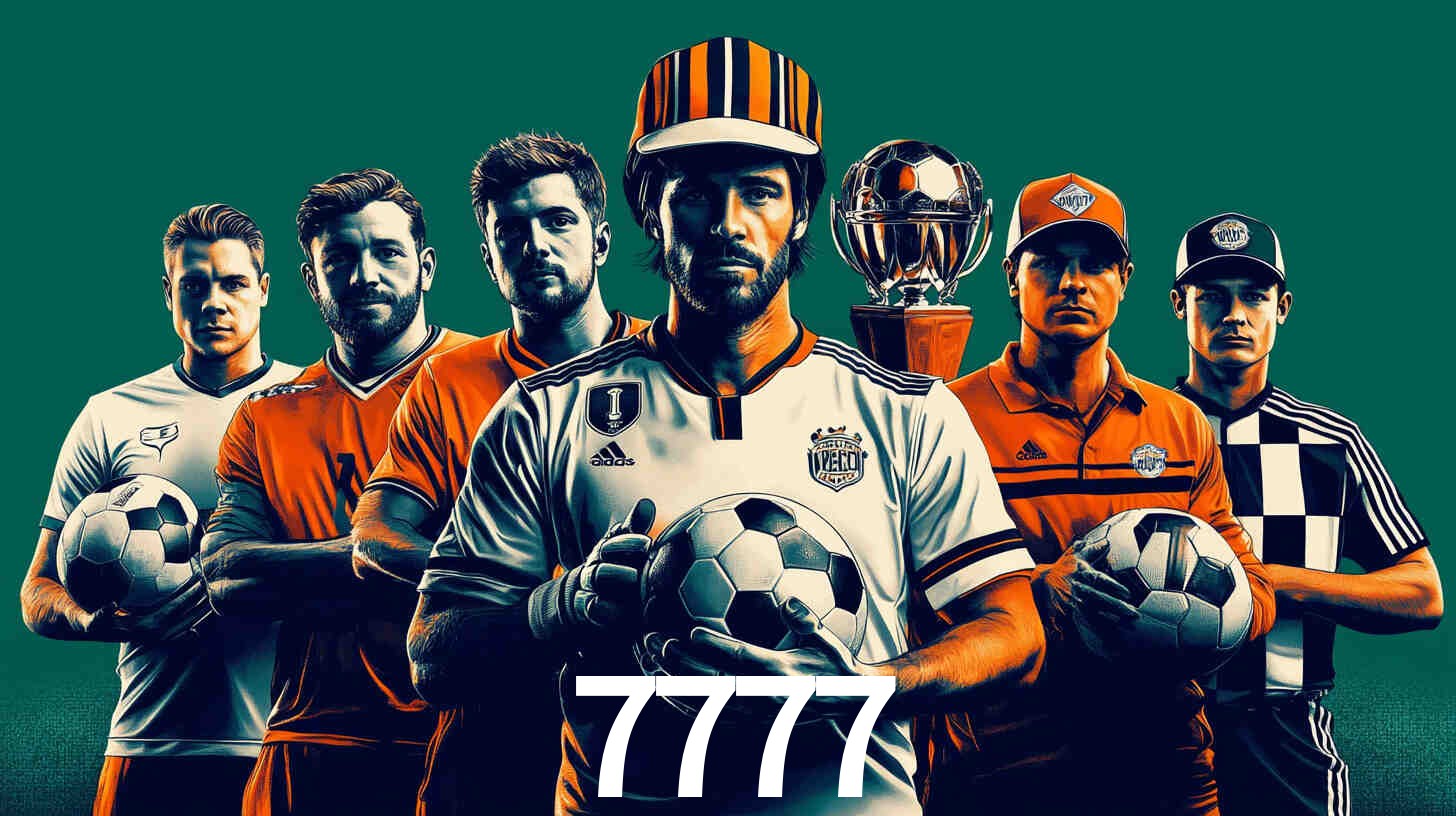 Apostas Esportivas na 7777: Um Guia Completo
