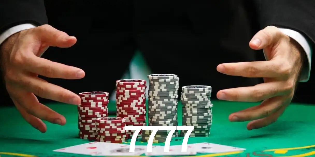 Promoção Relâmpago 7777