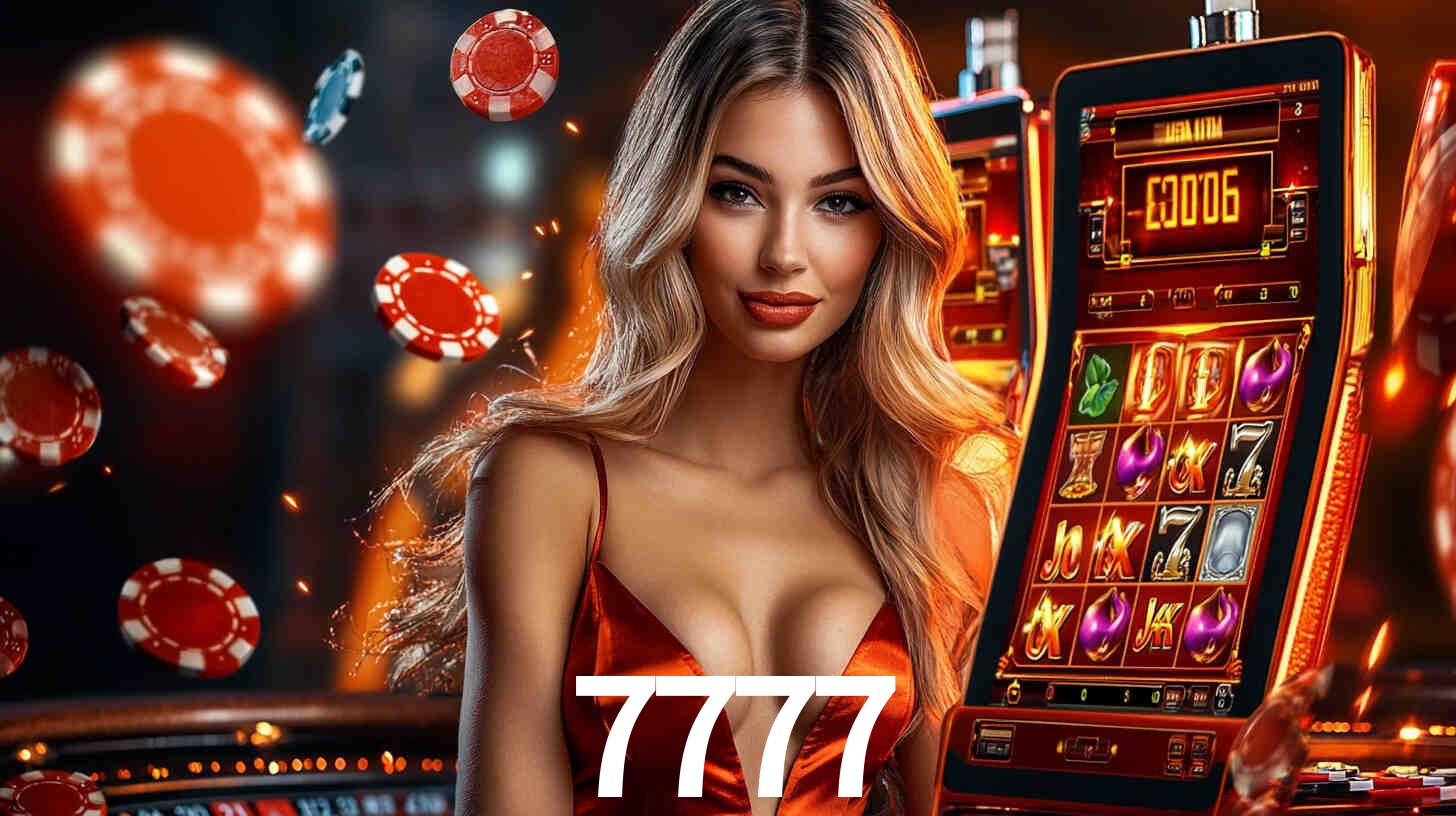 7777: Jogos de Caça-Níqueis-Altas Recompensas, Roleta-Velocidade, Blackjack-Desafios Máximos