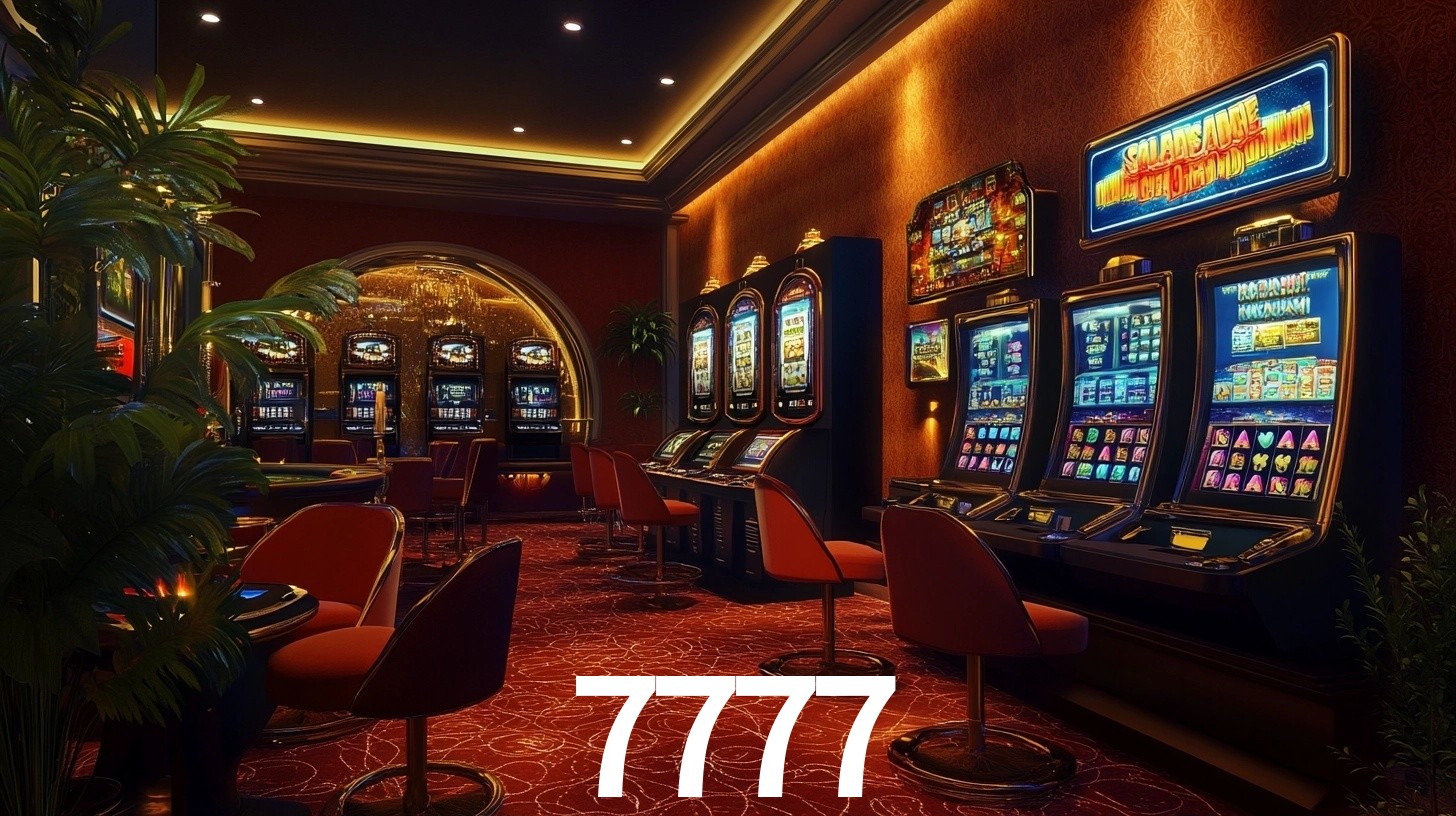 Blackjack Table 7777