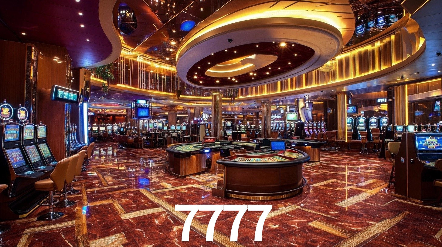 Roulette Table 7777