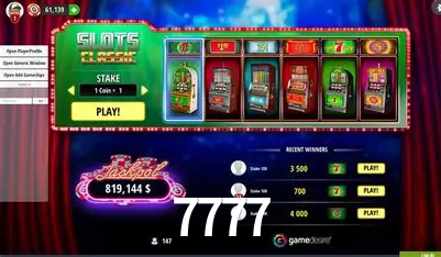 Desvendando o Mundo dos Jogos Virtuais na 7777