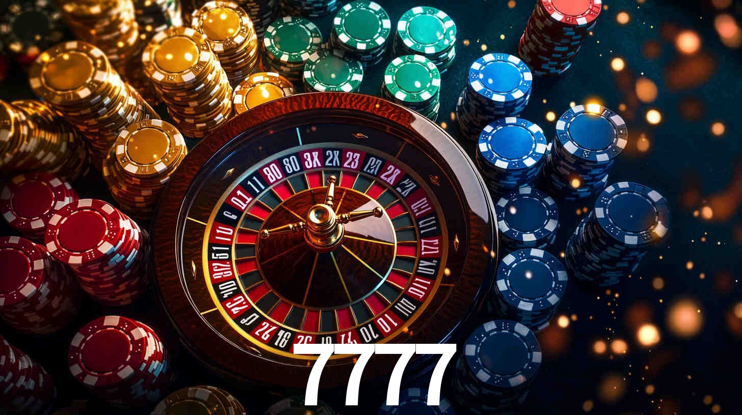 Welcome Bonus 7777