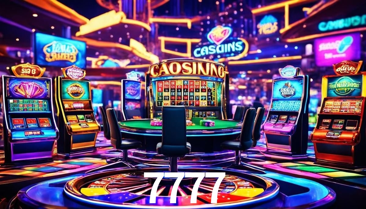 Casino Ao Vivo 7777