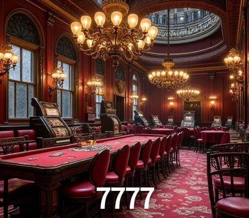Provedores de Jogos 7777