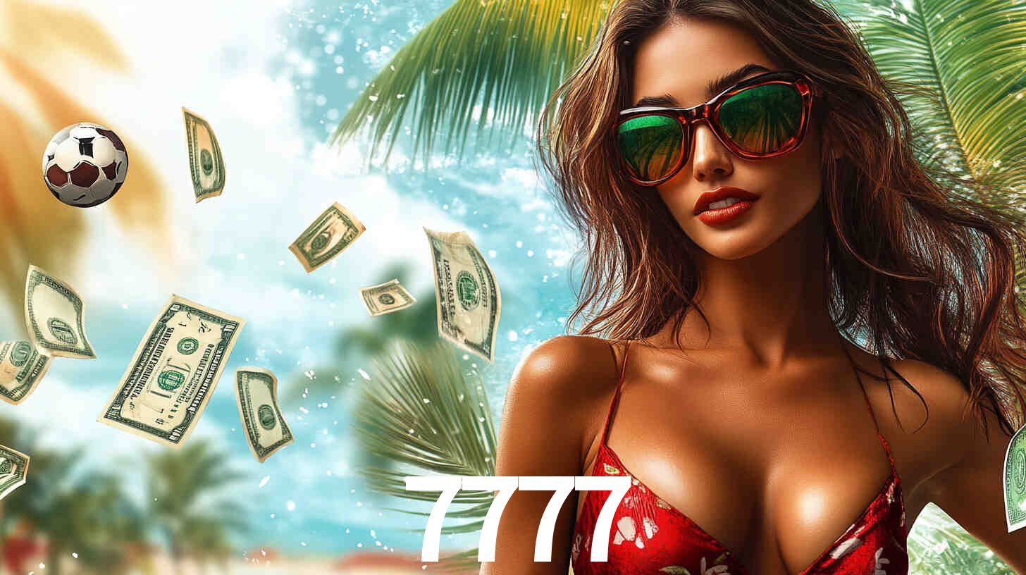 APP oficial da 7777 para mobile