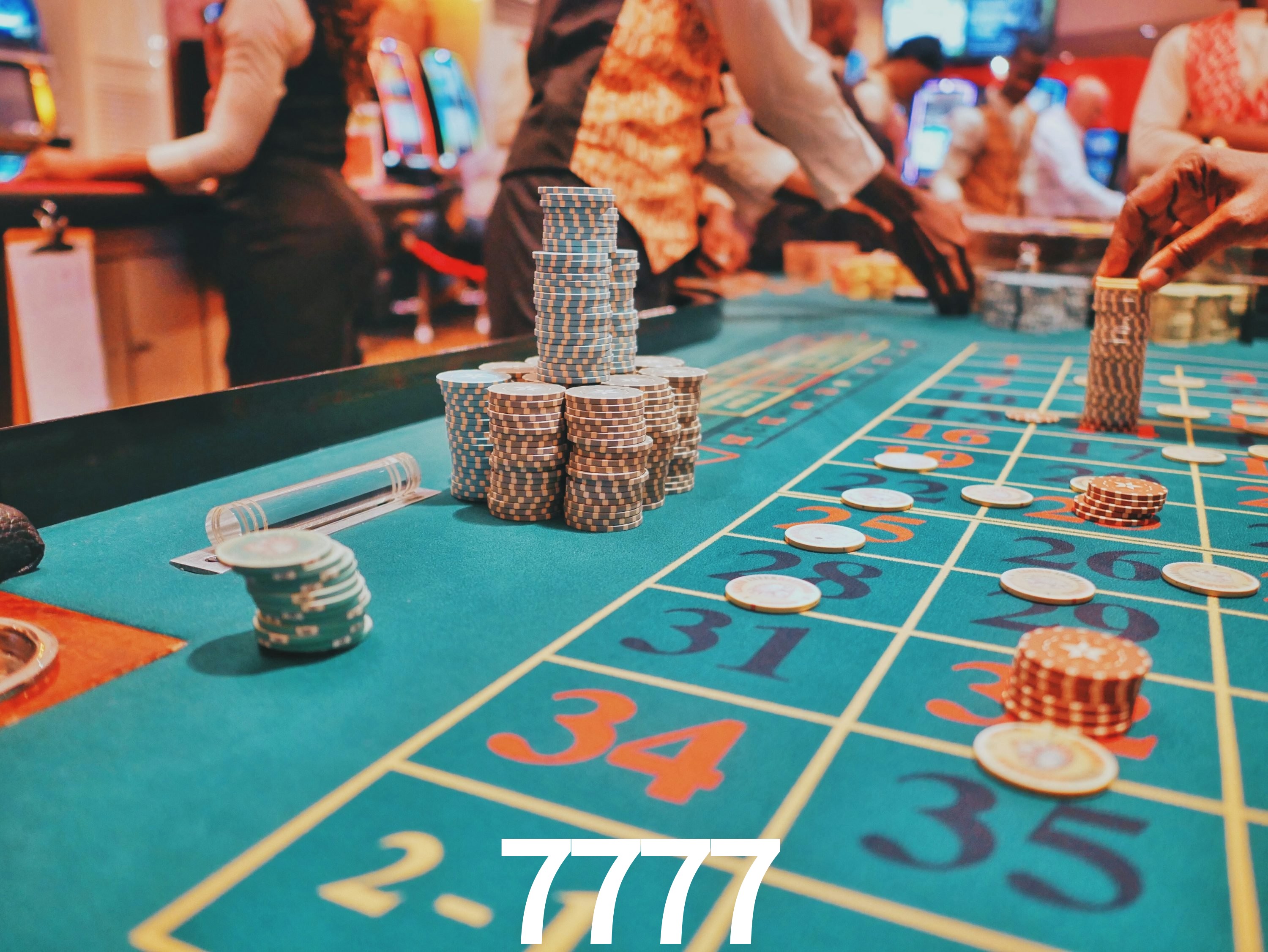 Interface do App 7777