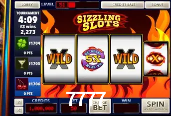 Descubra o Mundo do Cassino Online com 7777