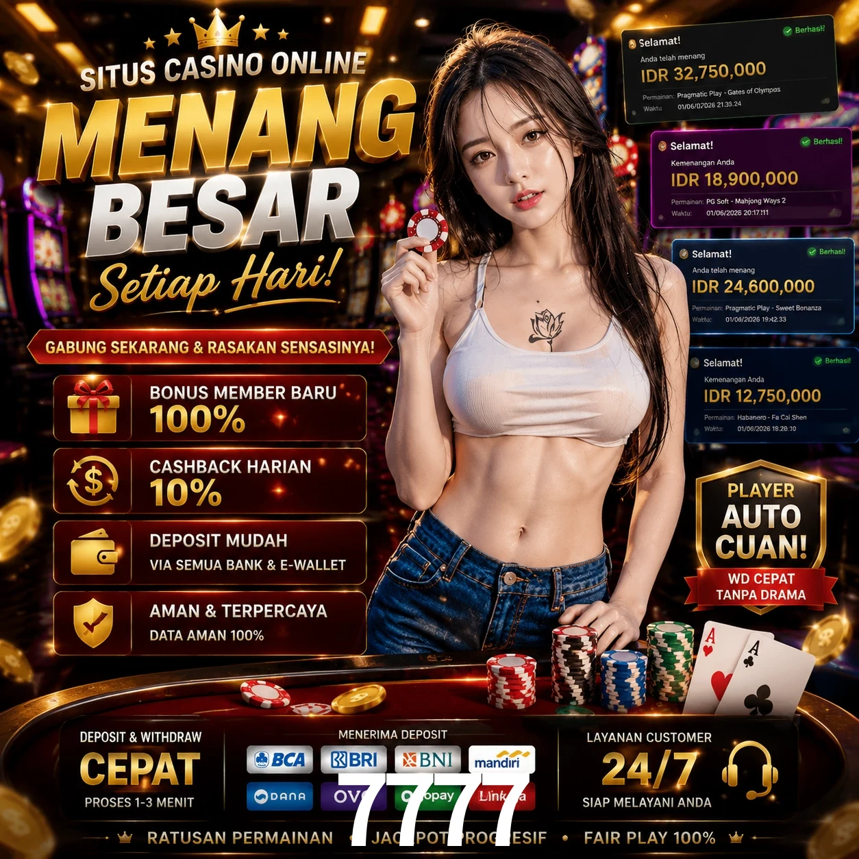 Starlight Princess - Slot game com multiplicadores na 7777