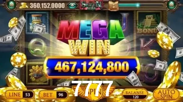 Gates of Olympus slot 7777